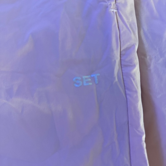 Set Active Track Suit, Light Pink, Size Small - Picture 6 of 7